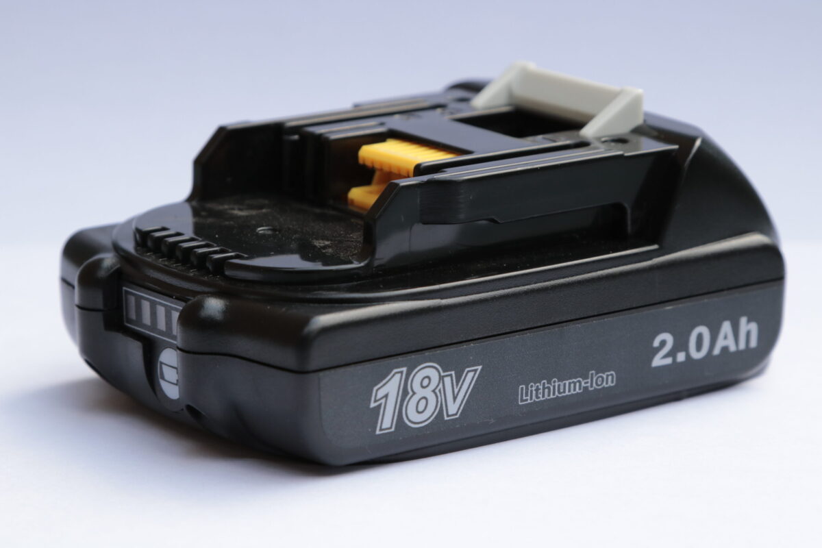 Akumulator do Makita BL1820B BL1820 5 OGNIW 18V 2,0Ah zamiennik Mortison - obrazek 4