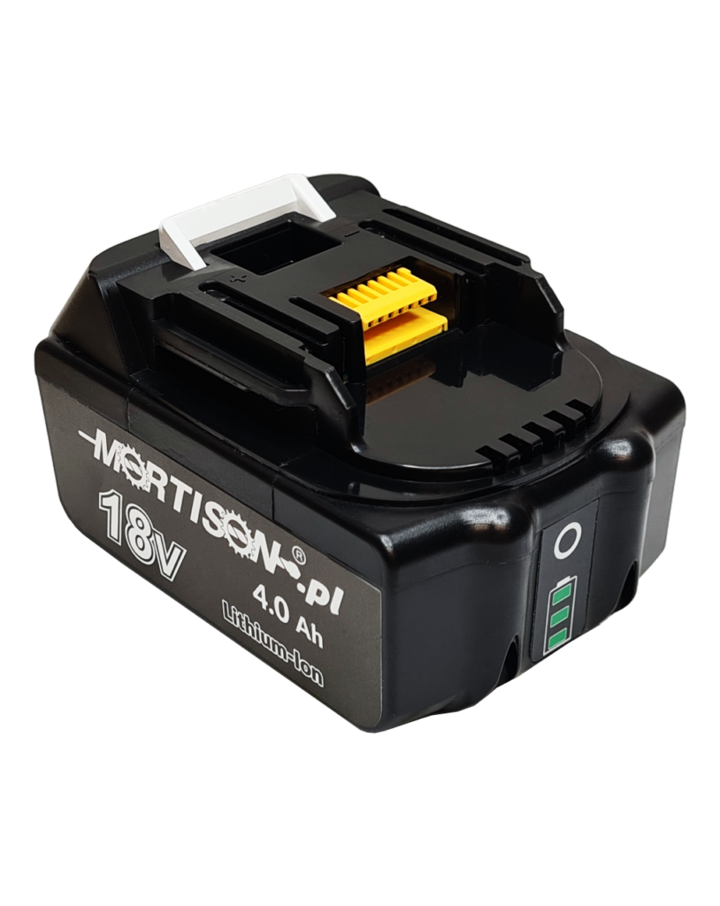 Akumulator Zamiennik Mortison do Makita 18V 4Ah do Makita BL1840B