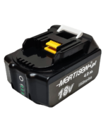 Akumulator 18V 4,0Ah do Makity BL1840B BL1840 zamiennik Mortison - obrazek 3