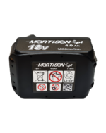 Akumulator 18V 4,0Ah do Makity BL1840B BL1840 zamiennik Mortison - obrazek 5