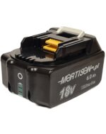 Akumulator 18V 6,0Ah do Makita BL1860B BL1860 zamiennik Mortison - obrazek 3