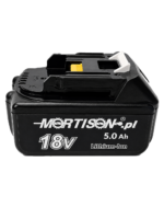 Akumulator Zamiennik Mortison do Makita 18V 5Ah do Makita BL1850B - obrazek 4