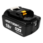 Akumulator 18V 6,0Ah do Makita BL1860B BL1860 zamiennik Mortison