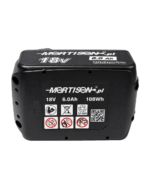 Akumulator 18V 6,0Ah do Makita BL1860B BL1860 zamiennik Mortison - obrazek 6