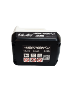 Bateria do Makita bl1413g bl1415g 14,4v 3,0ah zamiennik Mortison - obrazek 6