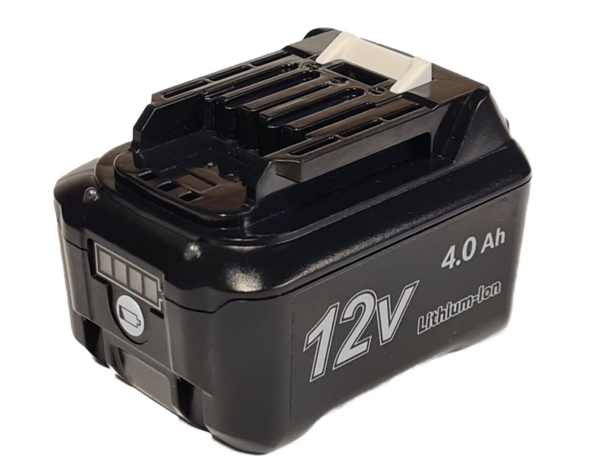 Bateria 10,8v 12V 4Ah do Makita BL1041B BL1040B zamiennik Mortison - obrazek 3