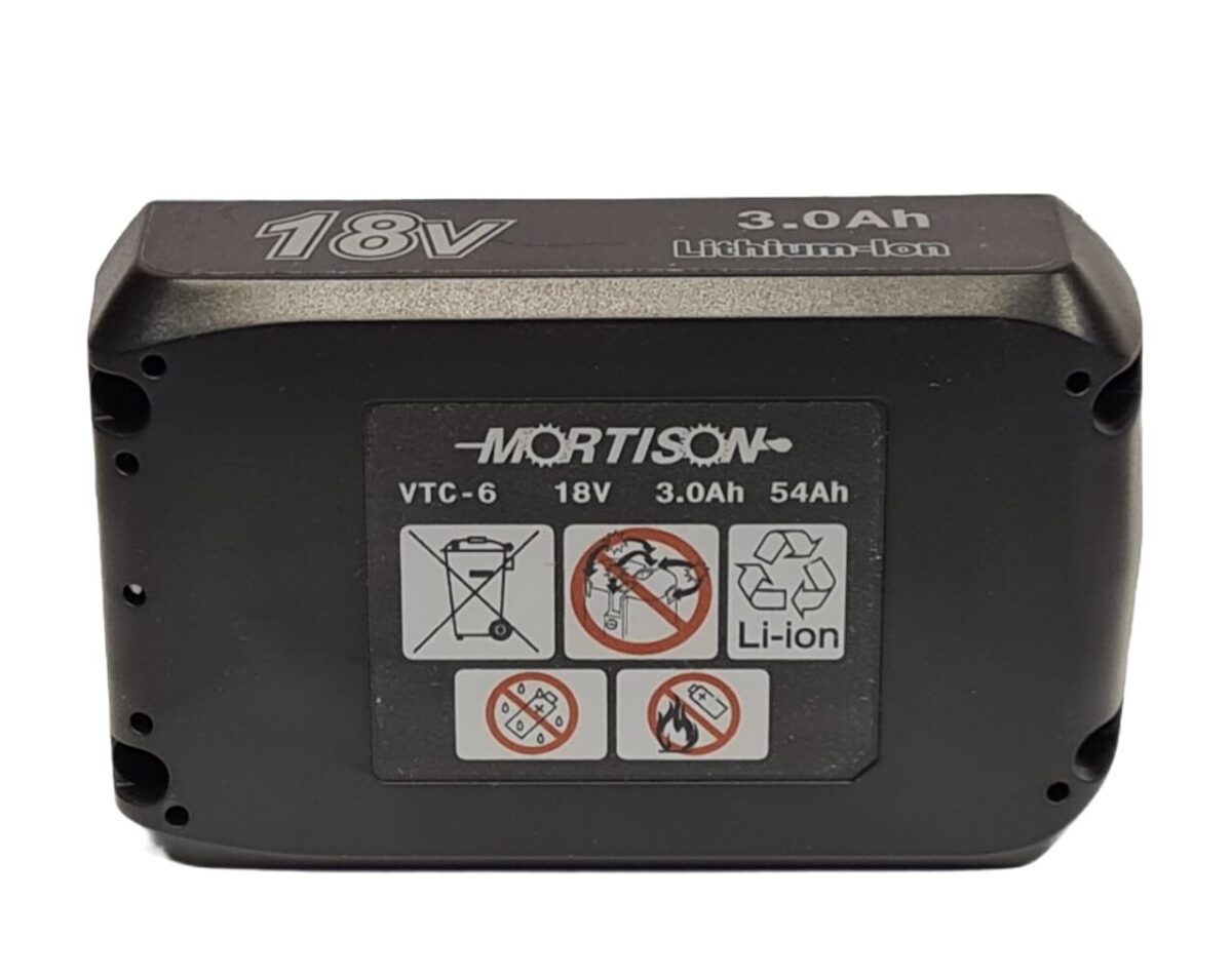 Bateria do Makita bl1813g bl1815g 18v 3,0ah zamiennik Mortison - obrazek 5