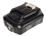 Bateria 10,8v 12V 3Ah do Makita BL1021B BL1020B zamiennik Mortison - obrazek 3