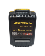Akumulator do Dewalt 18V 5Ah DCB 182 DCB184 XR XJ zamiennik Mortison - obrazek 6