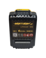 Akumulator do Dewalt 18V 6Ah DCB 182 184 XR XJ zamiennik Mortison - obrazek 6