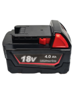 Akumulator do Milwaukee M18 18V 4Ah zamiennik Mortison - obrazek 4