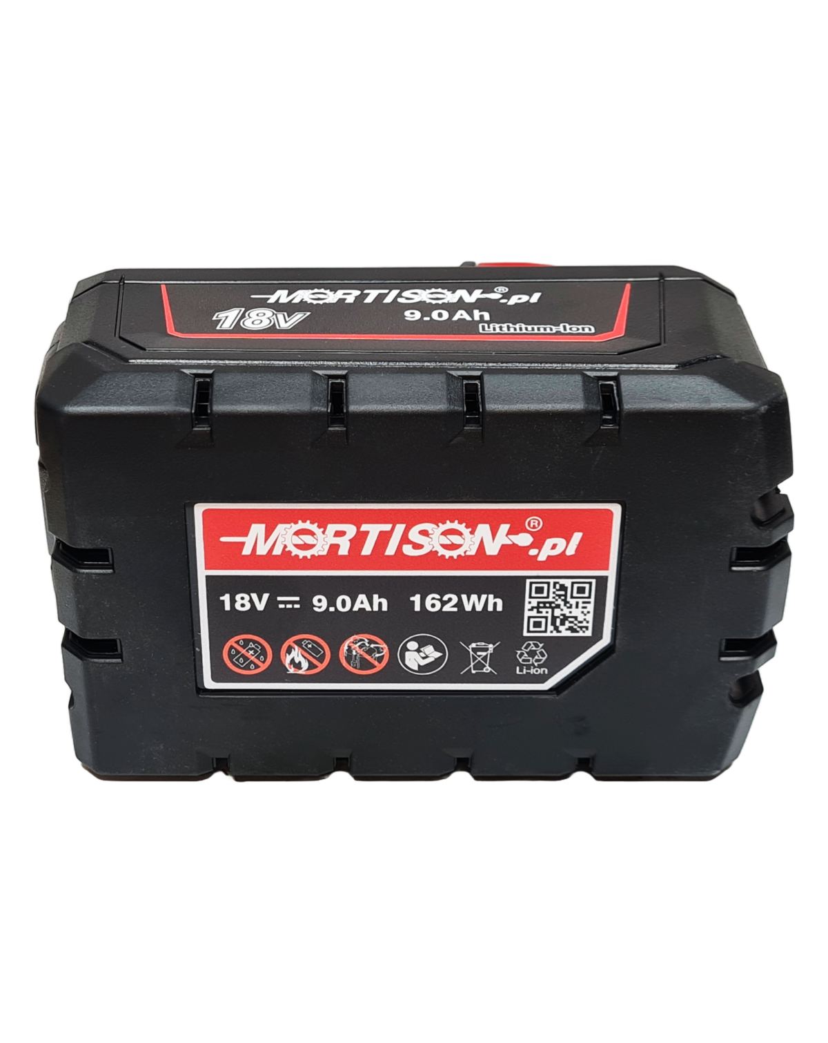 Akumulator do Milwaukee M18 B9 18V 9Ah zamiennik Mortison - obrazek 6