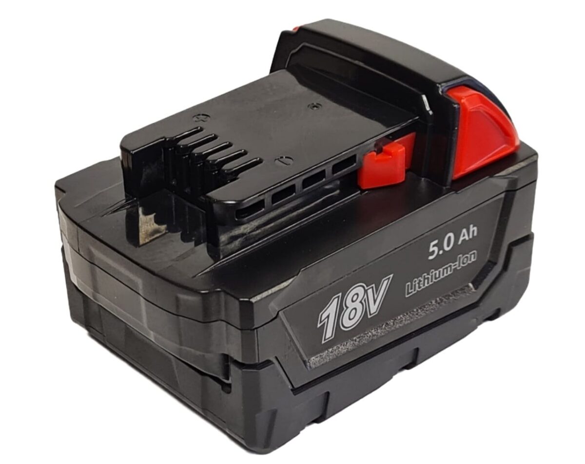 Akumulator do Milwaukee M18 B5 18V 5Ah zamiennik Mortison - obrazek 4