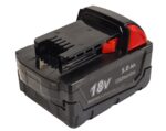 Akumulator do Milwaukee M18 B5 18V 5Ah zamiennik Mortison - obrazek 4