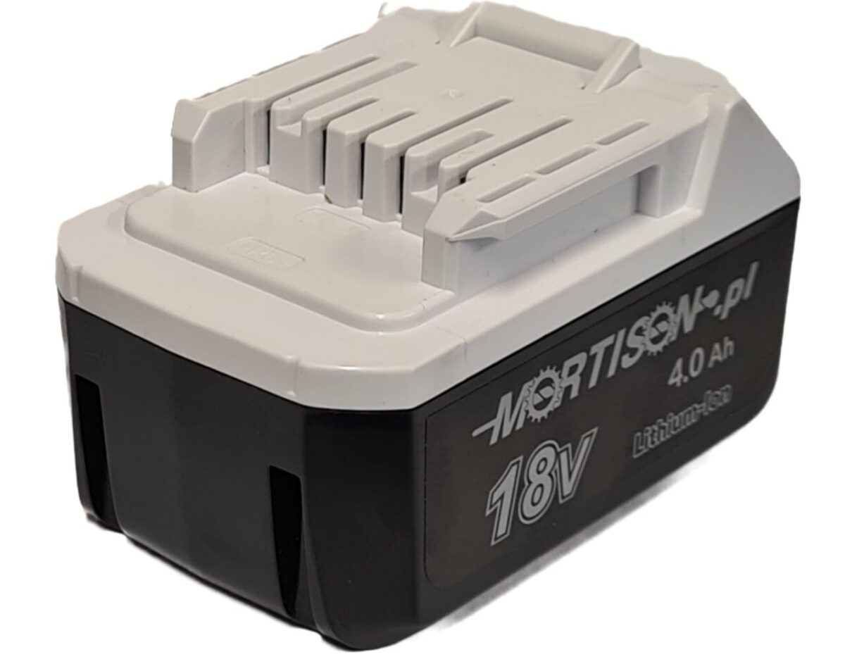 Bateria do Makita bl1813g bl1815g 18v 4,0ah 4,2ah zamiennik Mortison - obrazek 3
