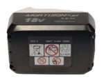 Bateria do Makita bl1813g bl1815g 18v 4,0ah 4,2ah zamiennik Mortison - obrazek 5