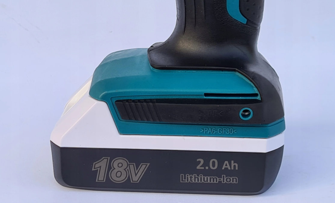 2 Batterie Makita Compatibili 2X 5000mAh 18V Li-ion Battery For Makita BL1811G BL1815G BL1813G Batteria Makita 18v 5ah