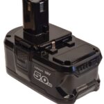 Akumulator bateria do RYOBI ONE+ 18V 5Ah RB18L50 zamiennik Mortison