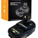 Akumulator bateria do RYOBI ONE+ 18V 3Ah RB18L30 zamiennik Mortison