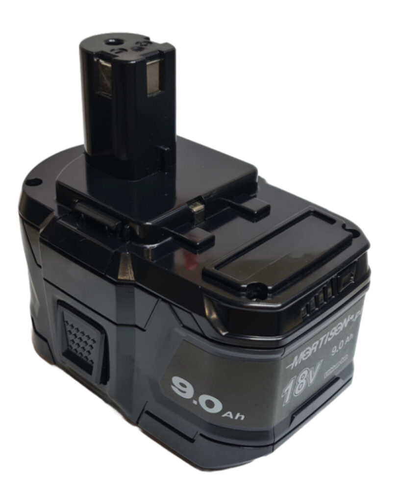 Akumulator bateria do RYOBI ONE+ 18V 9Ah RB18L90 zamiennik Mortison