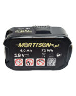Akumulator Bateria do RYOBI ONE+ 18V 4Ah RB18L40 zamiennik Mortison - obrazek 5