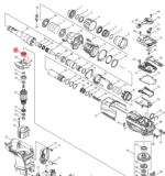 Makita uszczelka olejowa 15 do HR4500C  213231-4 - obrazek 3