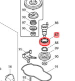 Makita łożysko HR4011C 211332-2 - obrazek 3
