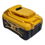 Akumulator do Dewalt 18V 21700 DCB 18 8Ah DCB208 zamiennik Mortison