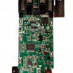BMS, PCB, płytka, kontroler, Milwaukee, 18V, 9Ah, , Mortison