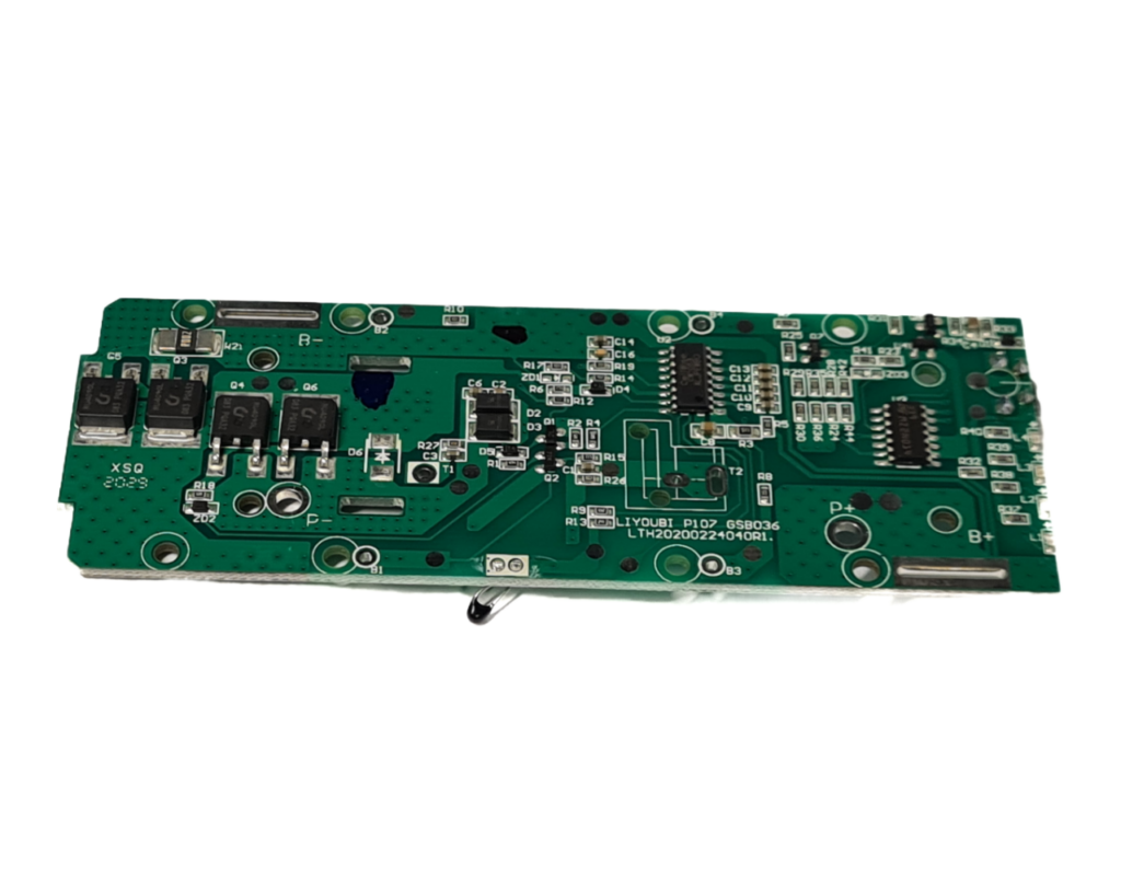 Zamiennik BMS PCB płytka kontroler do oryginalnego modelu Ryobi P108 BPL-1815, BPL-1820G, BPL18151, BPL1820, P102, P103 P104, P105, P106, P107