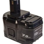 Akumulator bateria do RYOBI ONE+ 18V 7.5Ah RB18L75 zamiennik Mortison