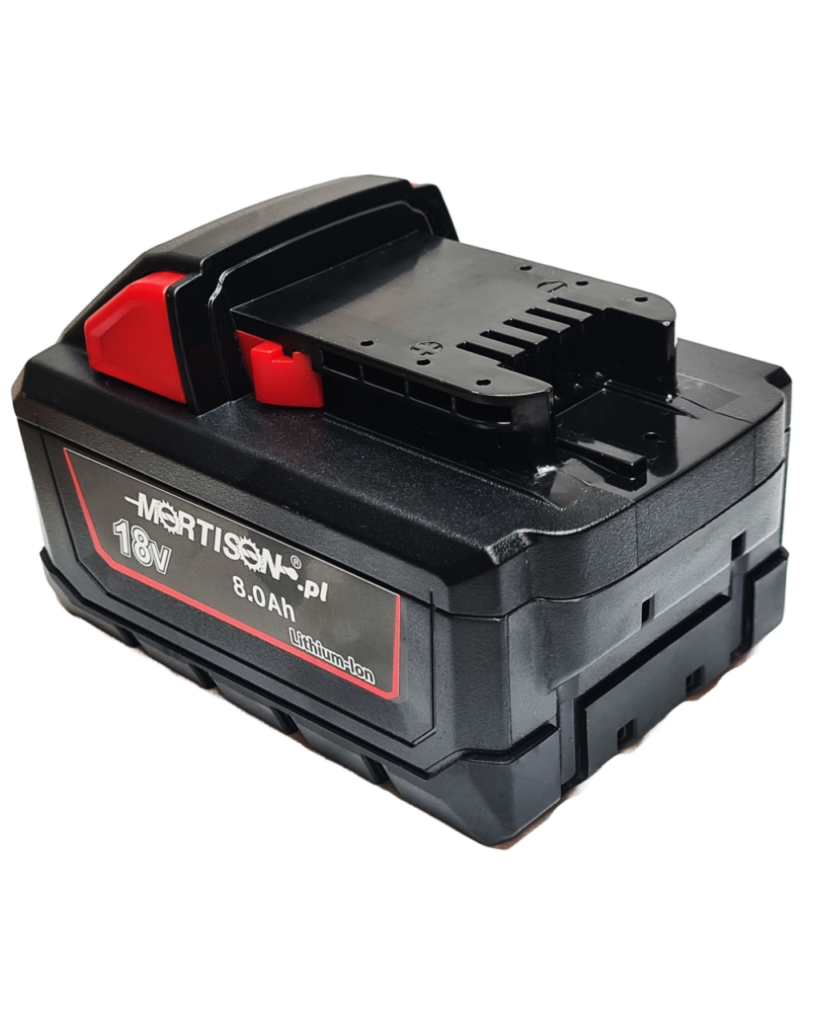 Akumulator do Milwaukee 18v 8ah m18hb8 21700 zamiennik Mortison