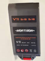 Akumulator do Dyson V11 SV15 25,2V 4000mAH zamiennik Mortison. - obrazek 7
