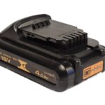Akumulator do Dewalt 18V 4Ah DCB189 Li-Ion  DW18-4AH-21700 zamiennik Mortison
