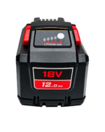 Akumulator do Milwaukee M18 12AH 21700-40 zamiennik Mortison - obrazek 5