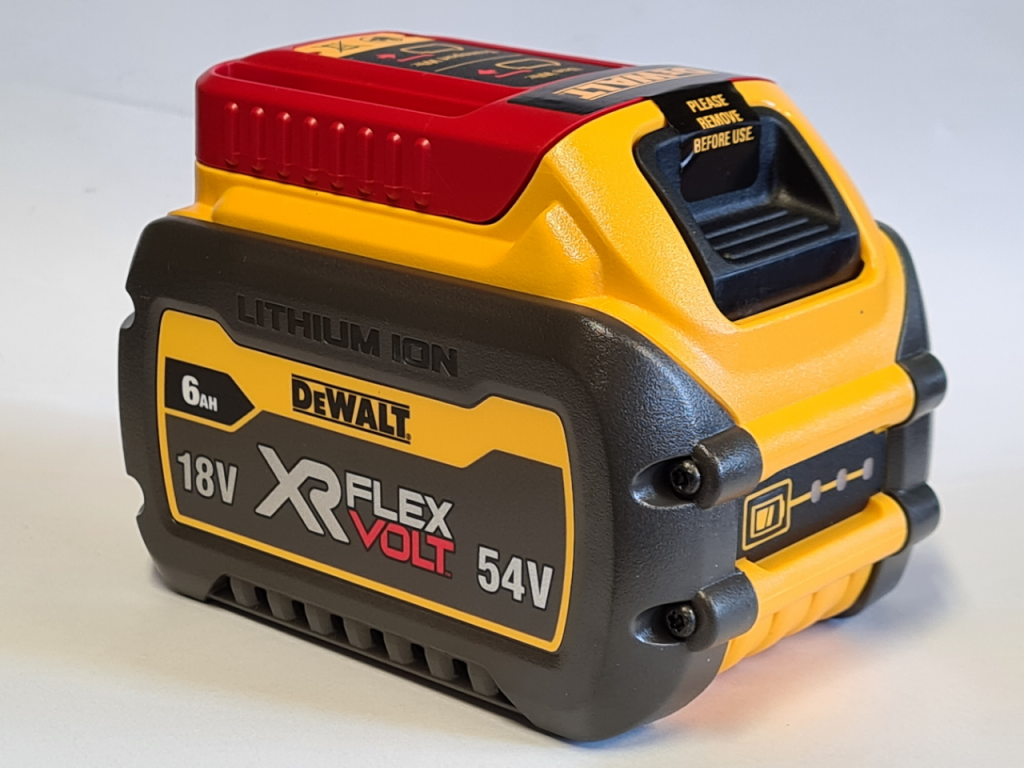 AKUMULATOR, DEWALT, 54V, 6Ah, ORYGINAŁ, JAKOŚĆ, CENA FLEXVOLT, XR, MORTISON