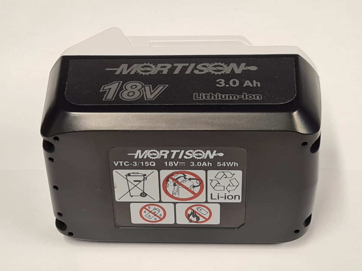Bateria do Makita bl1811g bl1813g bl1815g bl1820g bl1830g 18v 3,0ah 3ah zamiennik Mortison - obrazek 6