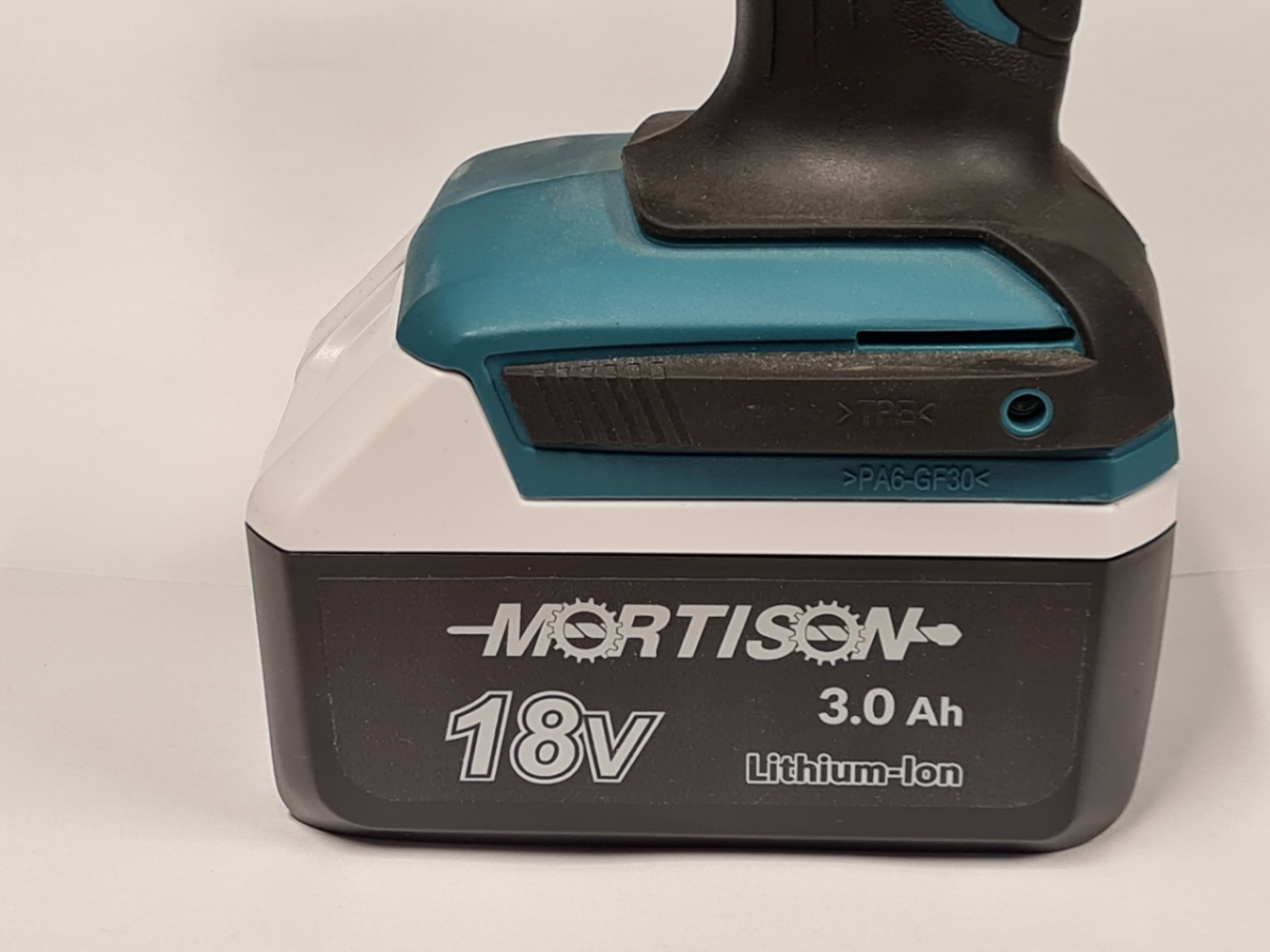 Bateria do Makita bl1811g bl1813g bl1815g bl1820g bl1830g 18v 3,0ah 3ah zamiennik Mortison - obrazek 7