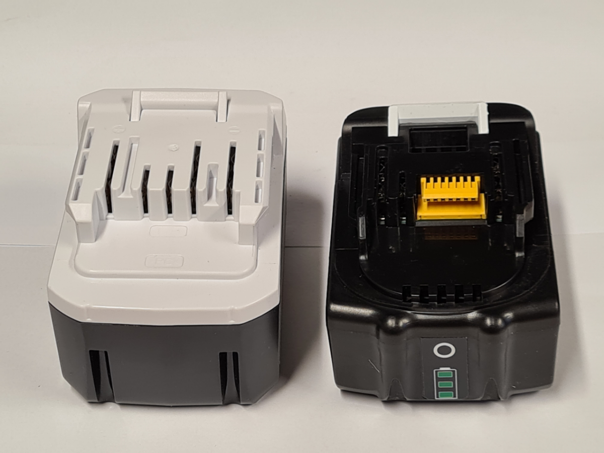 Bateria do Makita bl1811g bl1813g bl1815g bl1820g bl1830g 18v 3,0ah 3ah zamiennik Mortison - obrazek 8