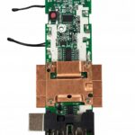 Zamiennik BMS PCB płytka kontroler do Milwaukee M18 12Ah