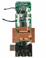 Zamiennik BMS PCB płytka kontroler do Milwaukee M18 12Ah