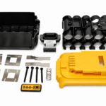 Zamiennik OBUDOWA Akumulator Dewalt DCB 182 184 18V 3 4 5 Ah