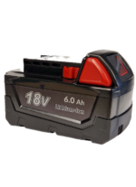 Akumulator, zamiennik, Milwaukee, mil18, m18, 6Ah, 6000mAh, jakość, nowość, wydajność, cena , Mortison