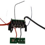 Zamiennik Moduł elektronika PCB BMS do Dewalt 18v DCB 184