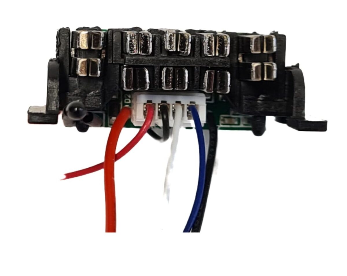 Zamiennik Moduł elektronika PCB BMS do Dewalt 18v DCB 184 - obrazek 5