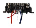 Zamiennik Moduł elektronika PCB BMS do Dewalt 18v DCB 184 - obrazek 5