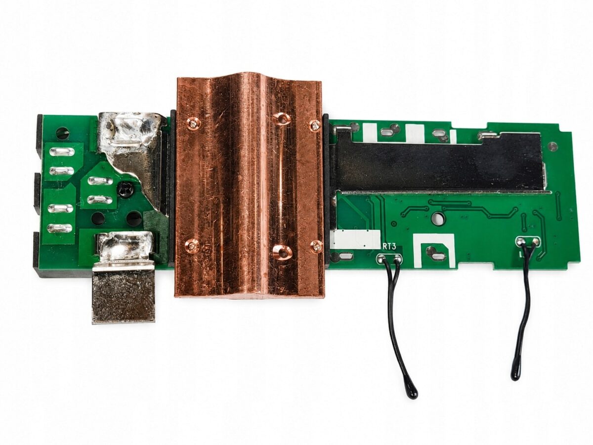 Zamiennik BMS PCB płytka kontroler do Milwaukee M18 12Ah - obrazek 5