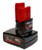 Akumulator do Milwaukee 12V 5Ah Li-Ion zamiennik Mortison - obrazek 3