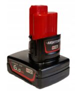 Akumulator do Milwaukee 12V 6Ah Li-Ion zamiennik Mortison - obrazek 3
