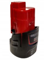 ZAMIENNIK, AKUMULATOR, BATERIA, MILWAUKEE, MIL12, M12, B2, , 2.5Ah, MORTISON